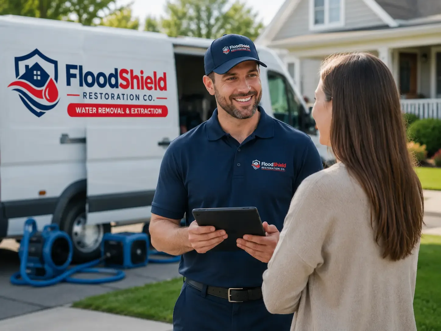 Flood Damage Restoration Long Pine, NE FAQs
